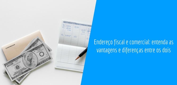 importancia do endereço fiscal