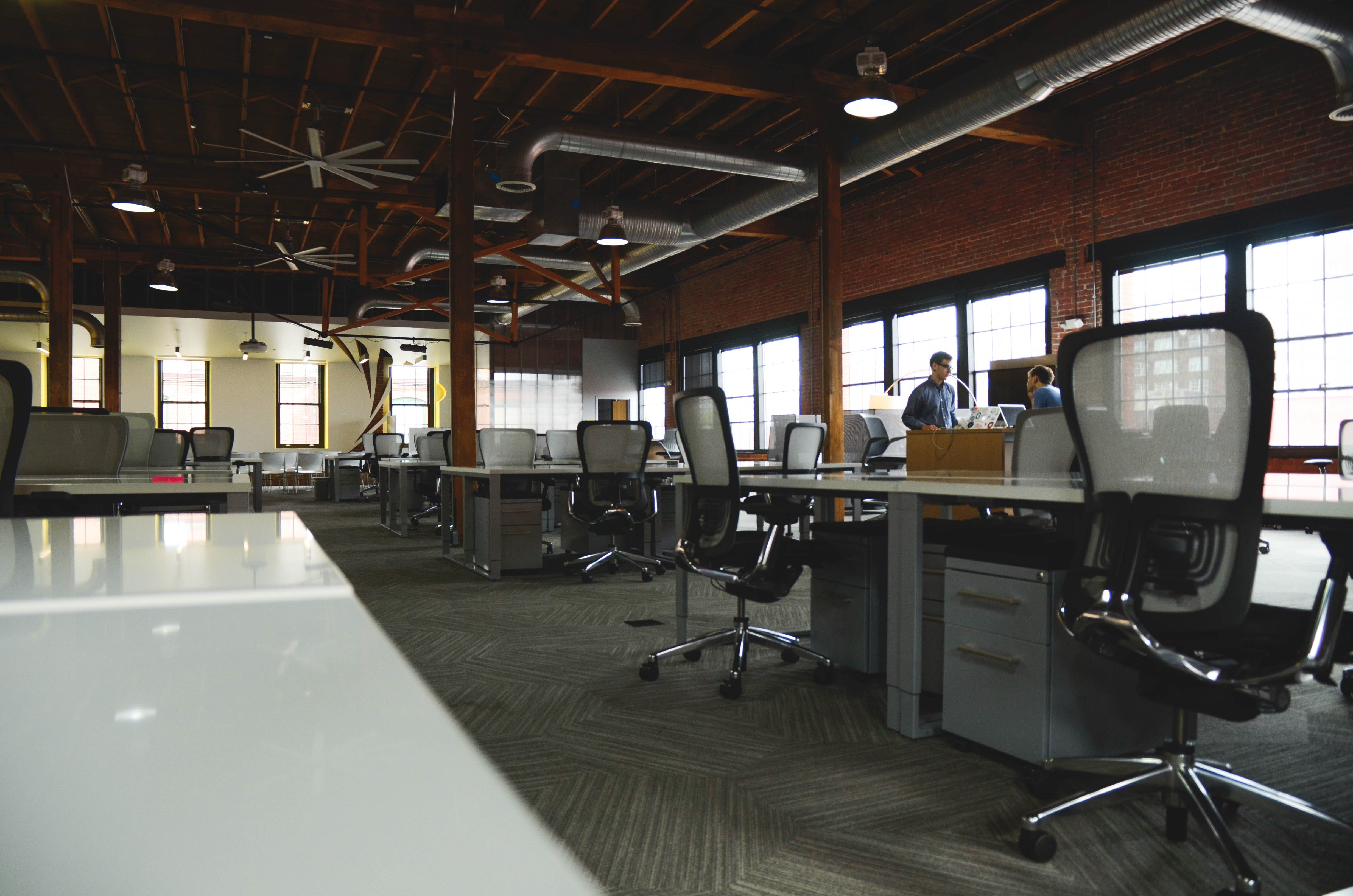 coworking investimento inicial