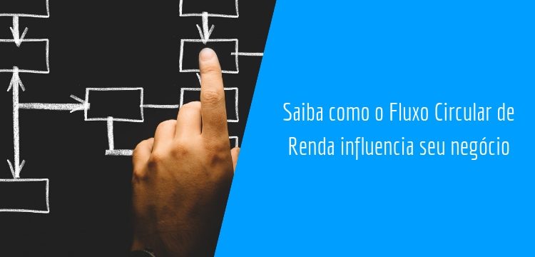 como funciona o fluxo circular de renda