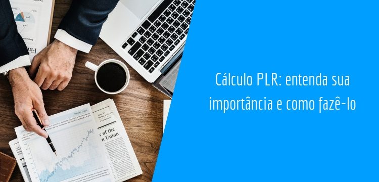 como fazer o calculo plr corretamente