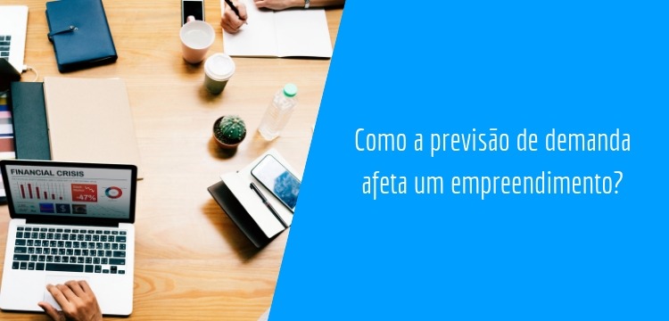 entenda a previsão de demanda