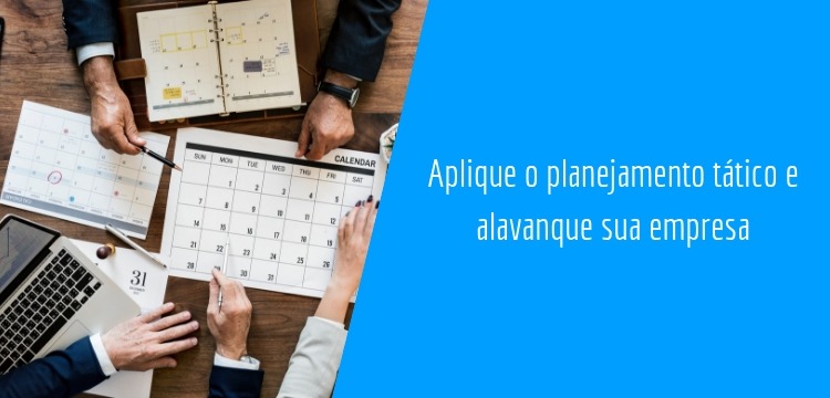 reunião de aplicação do planejamento tático