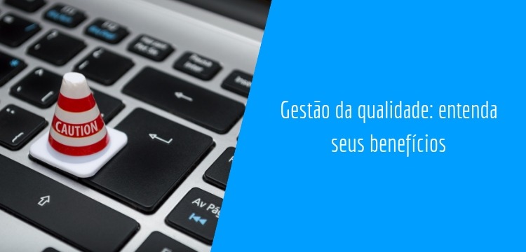 entenda a gestão da qualidade