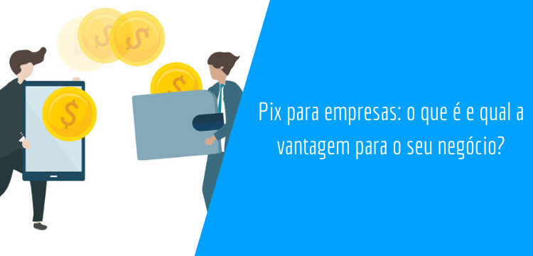 pix para empresas