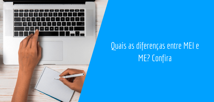 diferenças entre MEI e ME