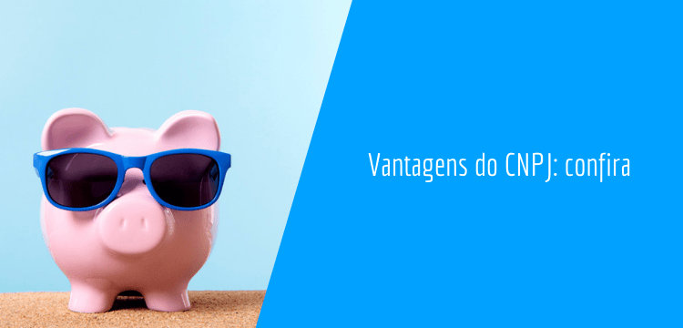 vantagens do cnpj