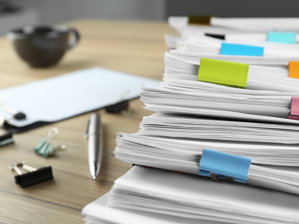 documentos para abrir uma empresa