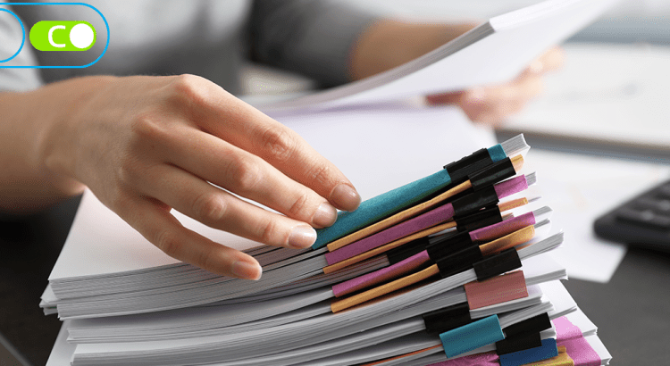 7 dicas fundamentais para organizar os documentos de sua empresa