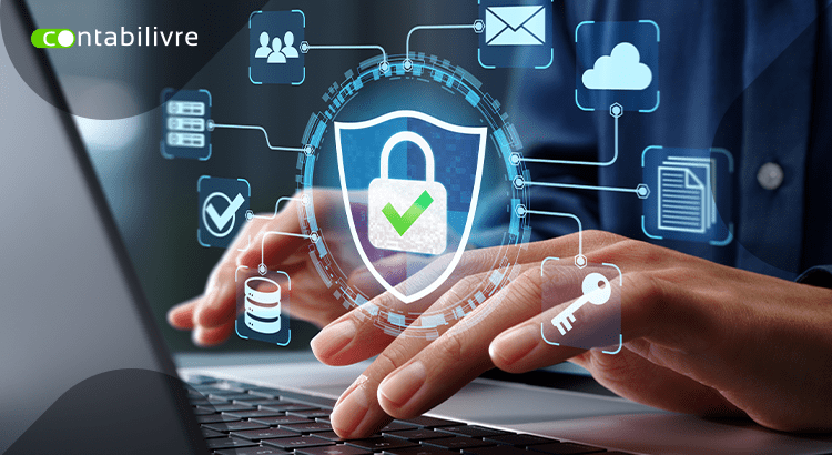 Proteja seus dados contábeis com estratégias eficazes de segurança na contabilidade online. Descubra como garantir a integridade das informações.