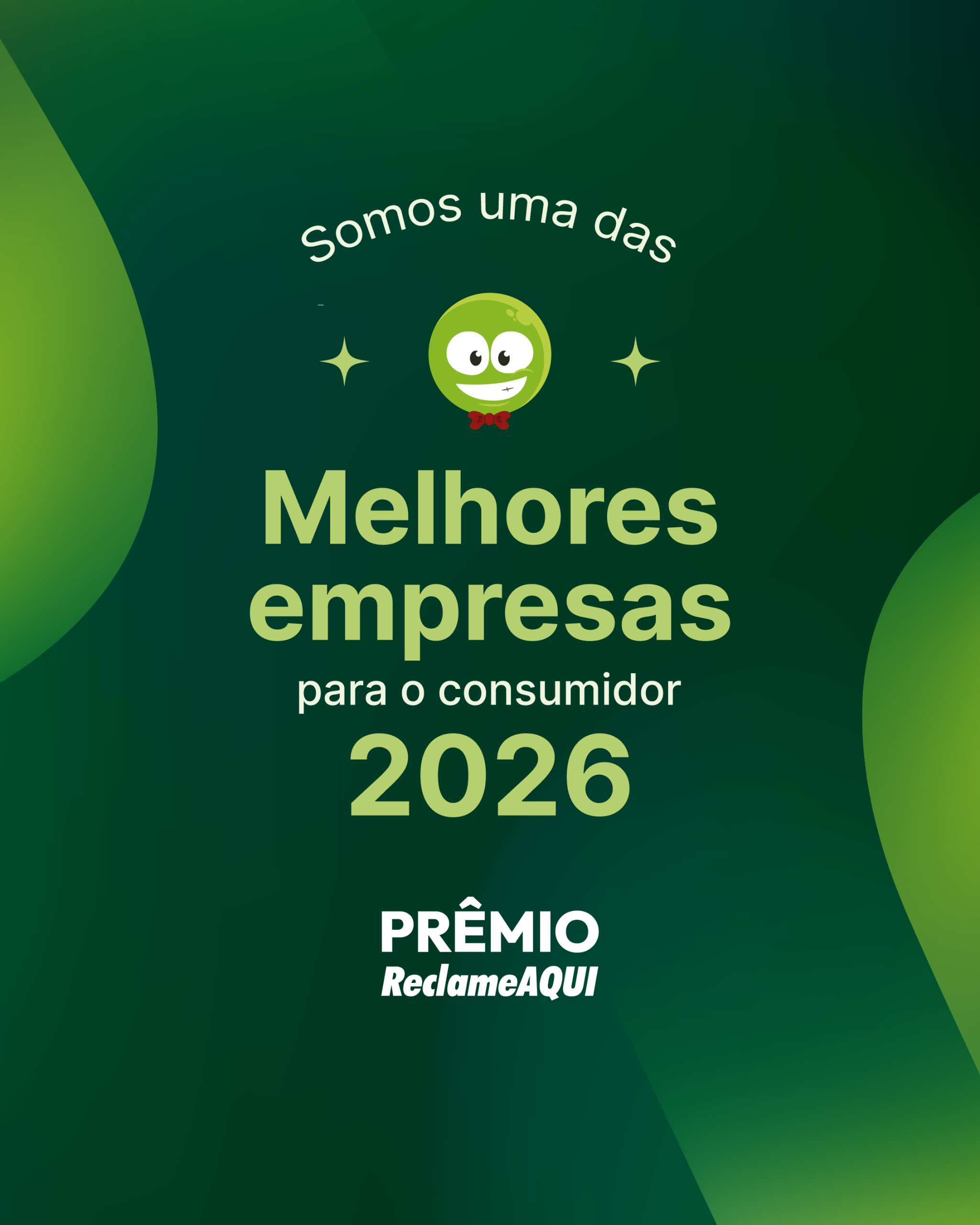 Banner – Melhores Empresas Reclame Aqui