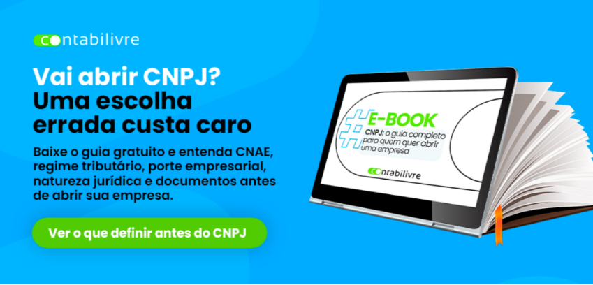 passo a passo para abrir cnpj